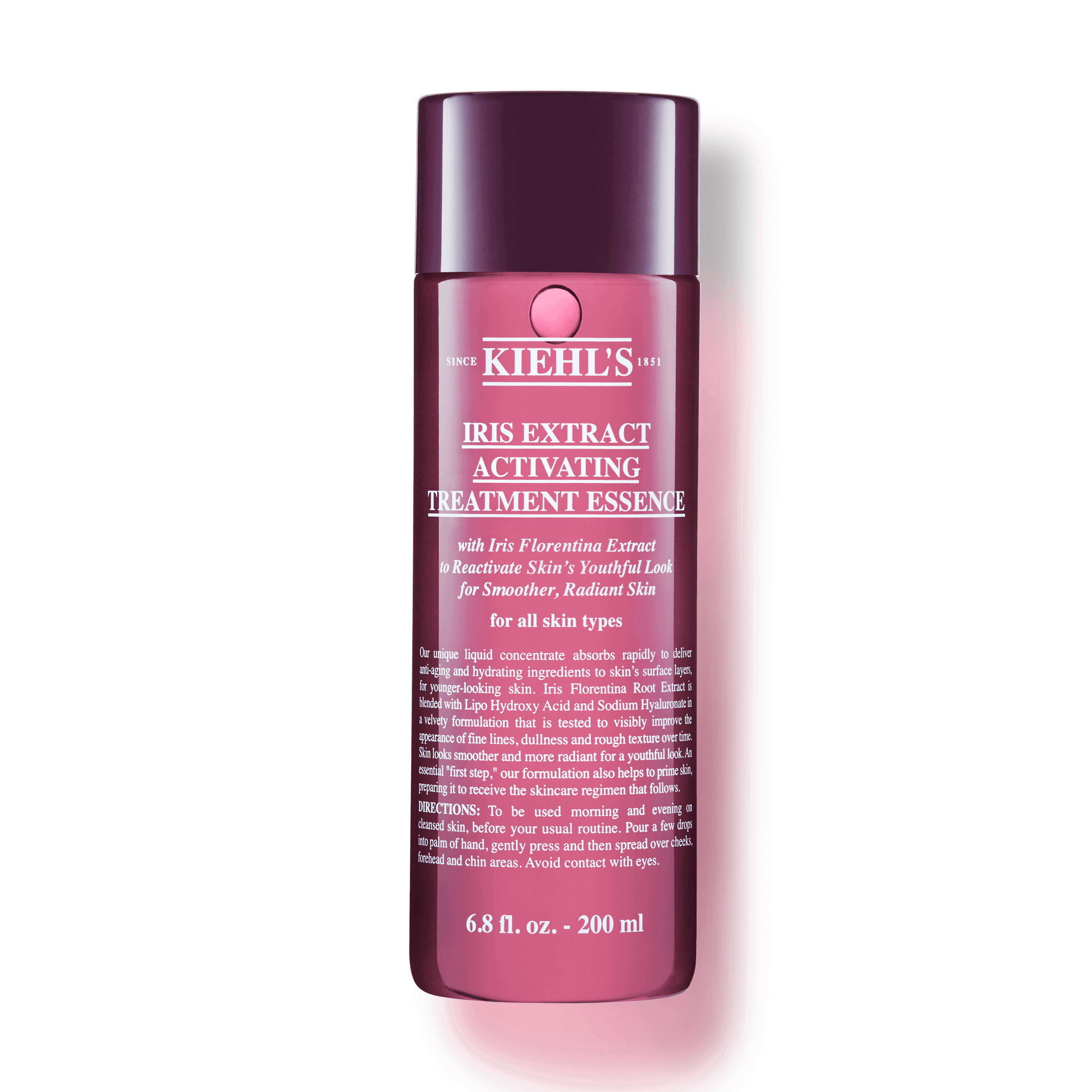 Iris Extract Activating Treatment Essence – Kiehl's